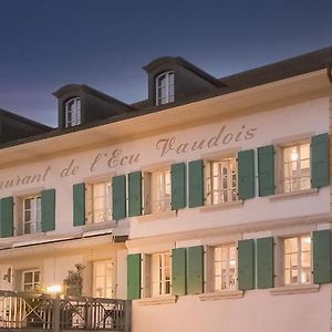 Boutique Hôtel de l'Ecu Vaudois